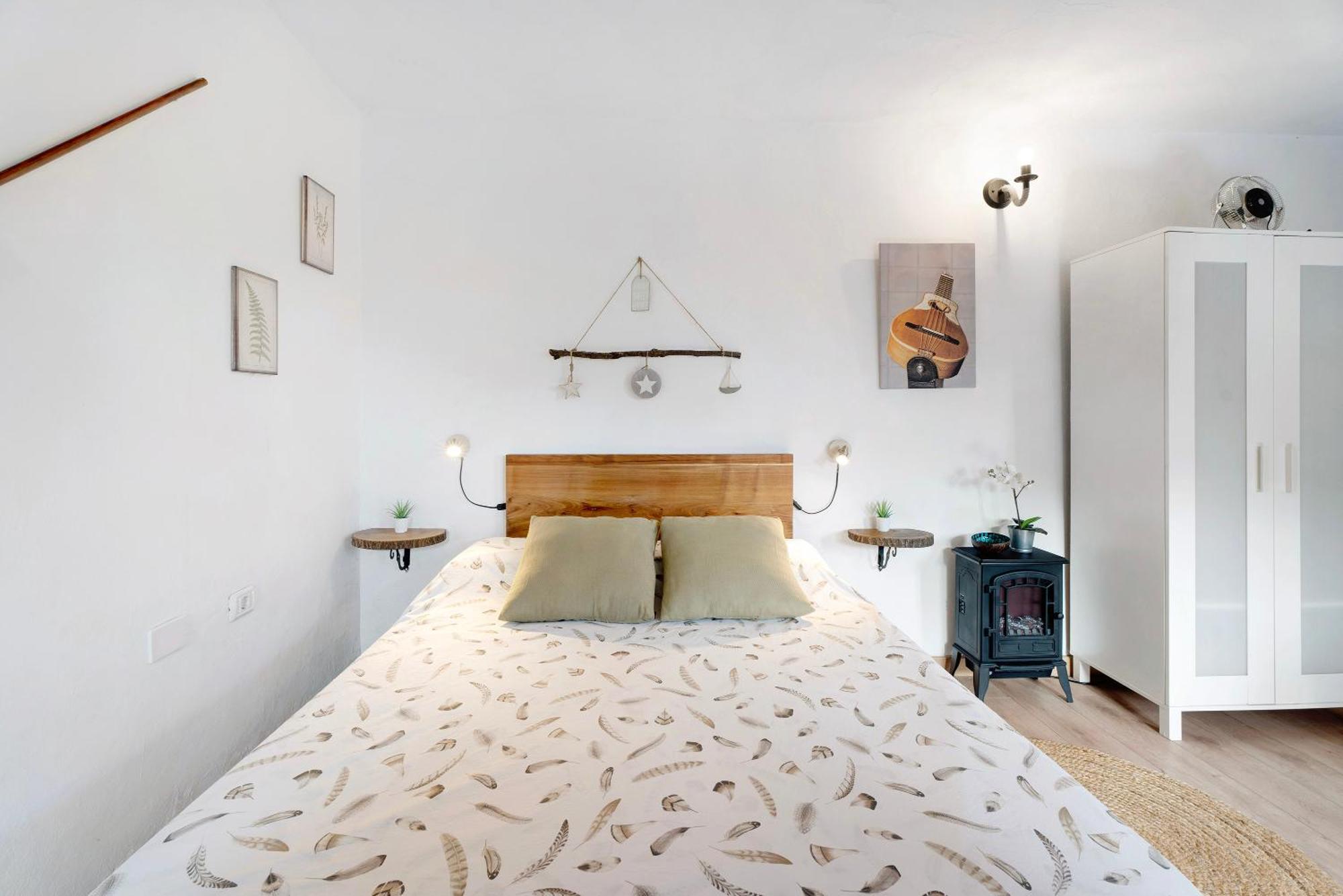 Casa Tajaraste 1 Villa Hermigua Eksteriør bilde