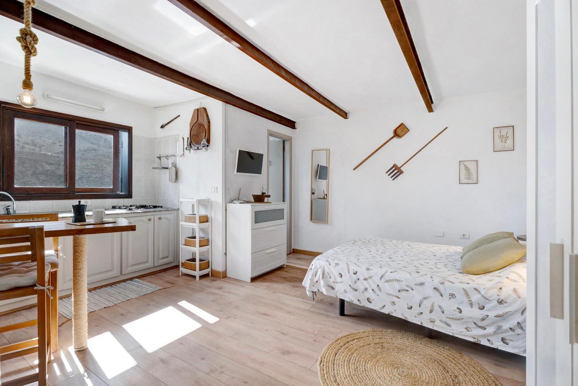 Casa Tajaraste 1 Villa Hermigua Eksteriør bilde