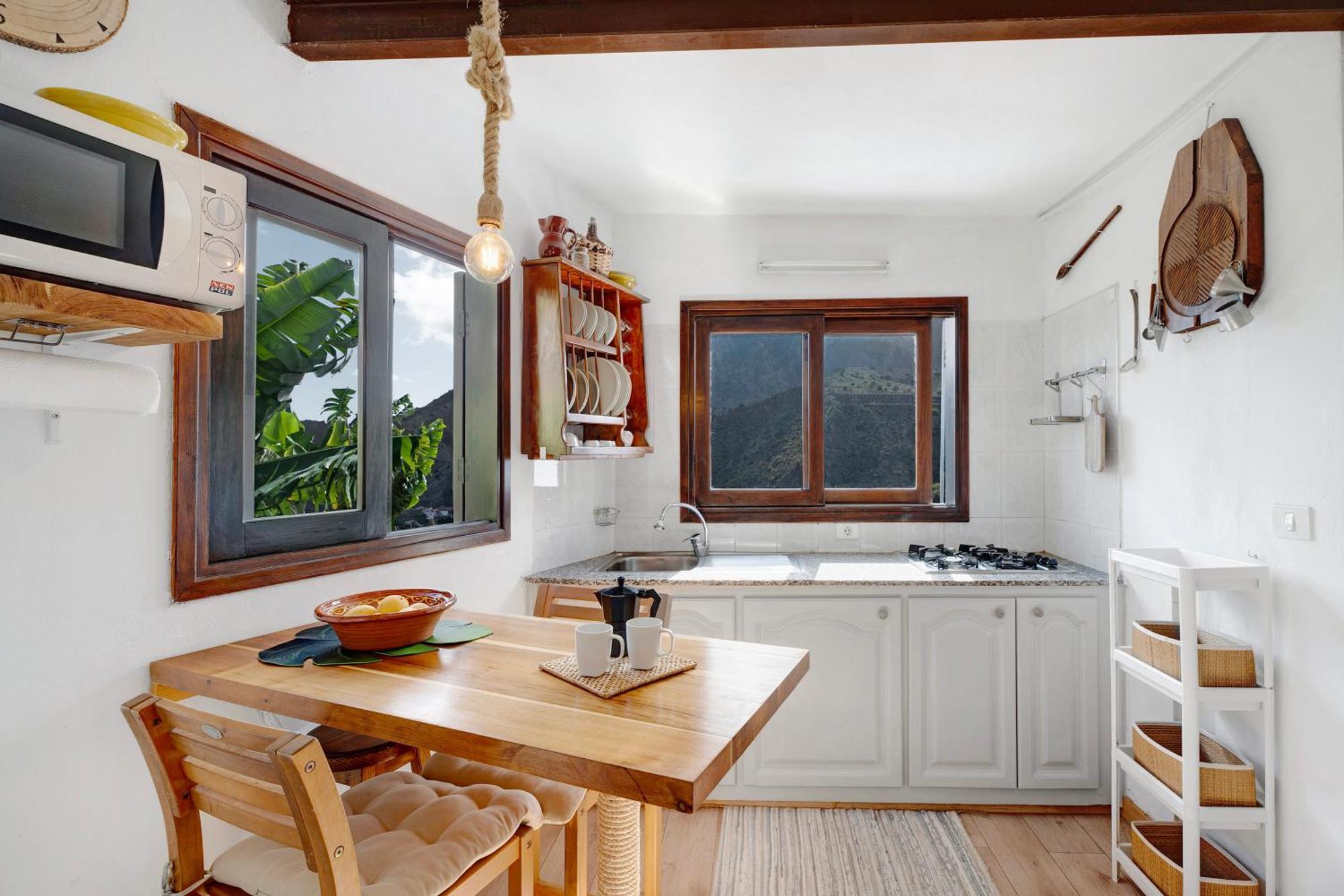 Casa Tajaraste 1 Villa Hermigua Eksteriør bilde