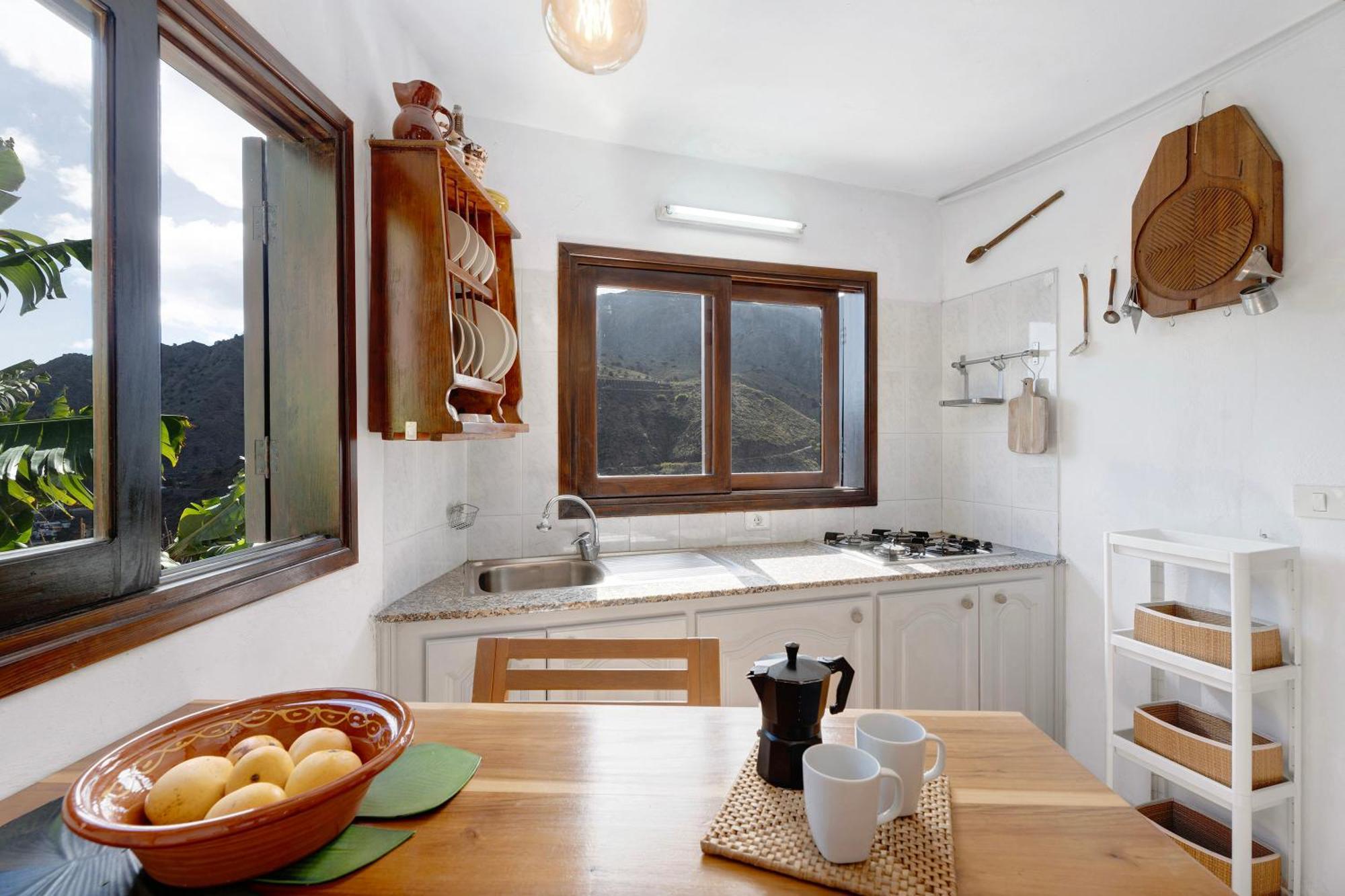 Casa Tajaraste 1 Villa Hermigua Eksteriør bilde