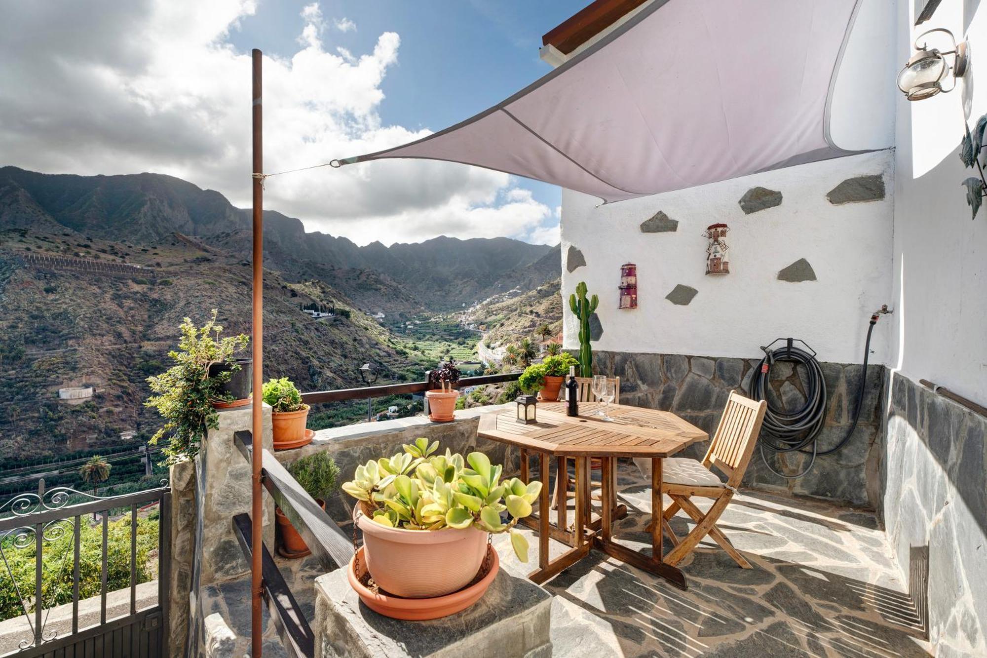 Casa Tajaraste 1 Villa Hermigua Eksteriør bilde