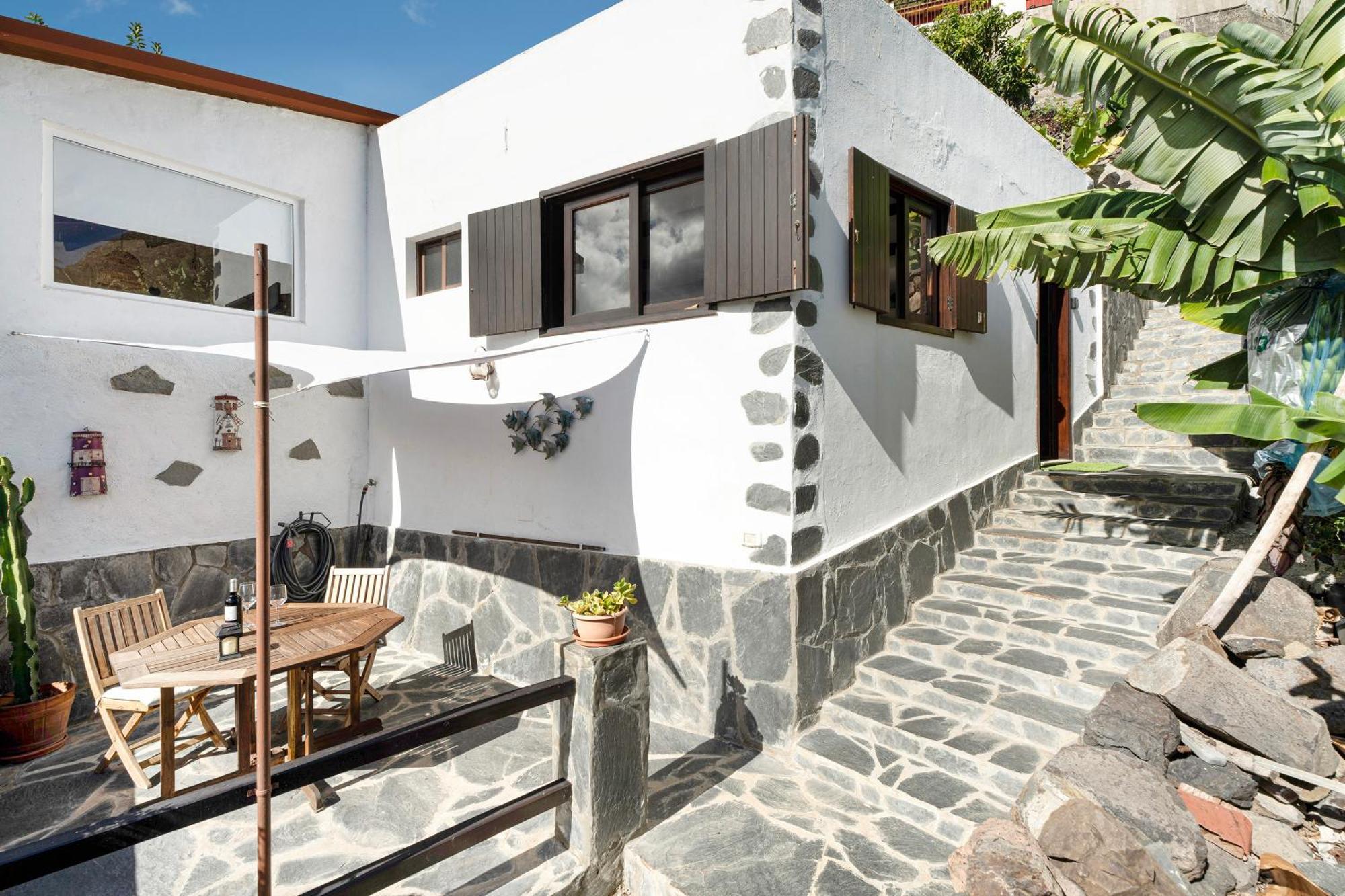 Casa Tajaraste 1 Villa Hermigua Eksteriør bilde