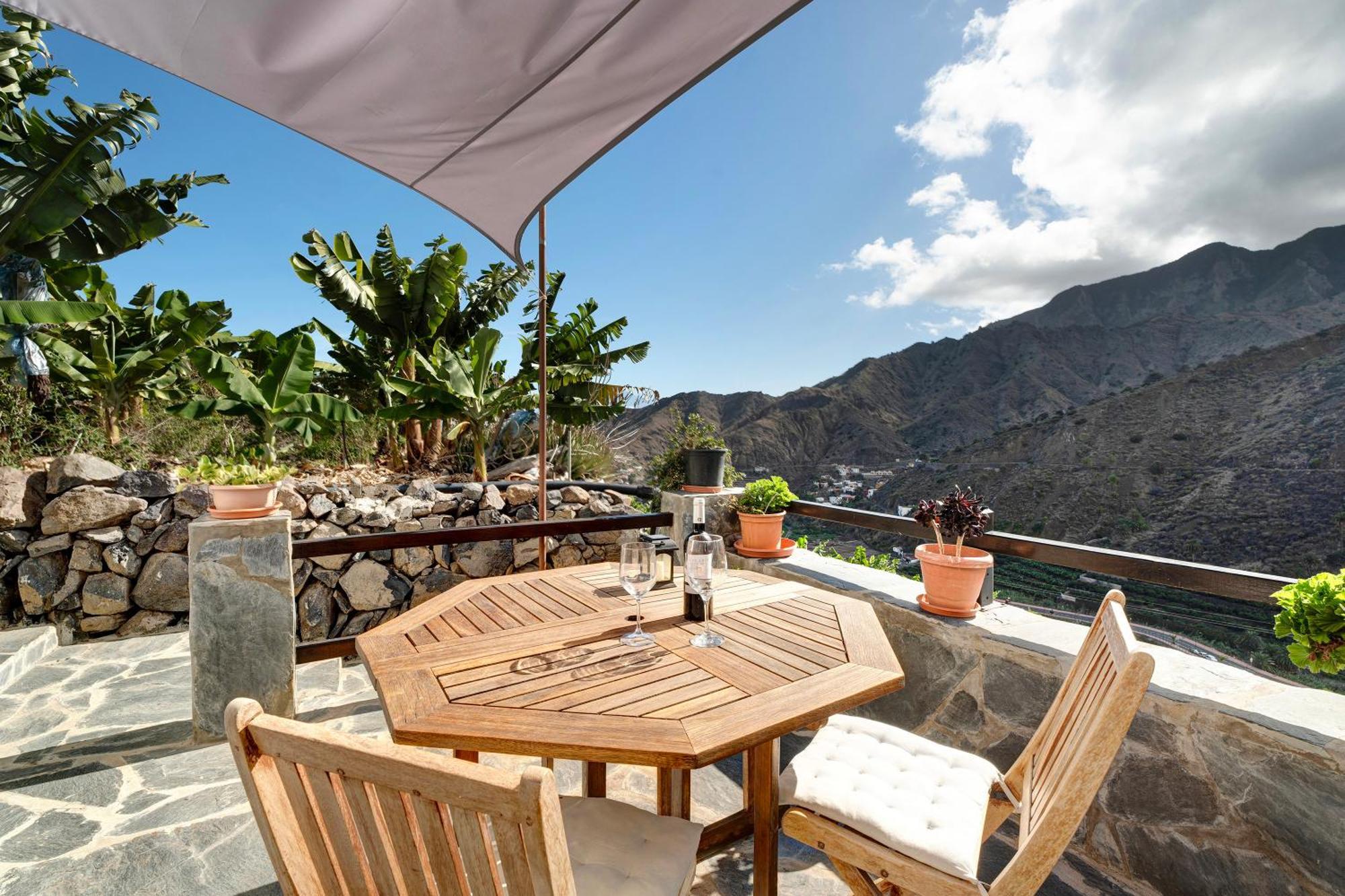 Casa Tajaraste 1 Villa Hermigua Eksteriør bilde